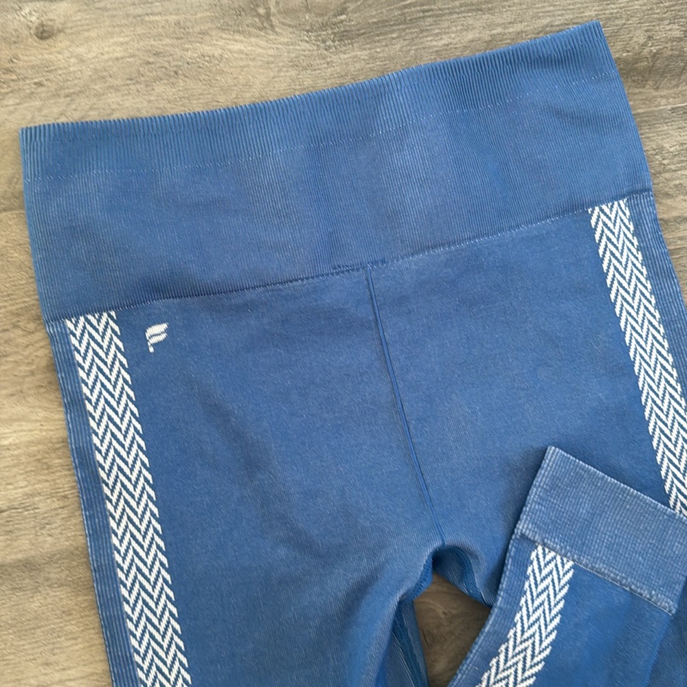 Fabletics Two Piece Seamless Matching Set - image 3